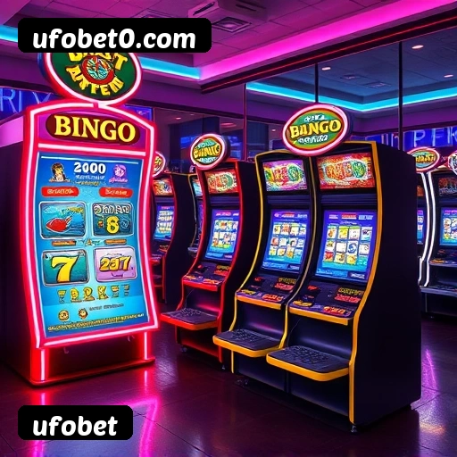 Chuva de Bônus ufobet nos slots