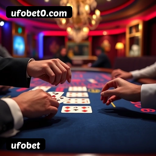 Jackpots ufobet
