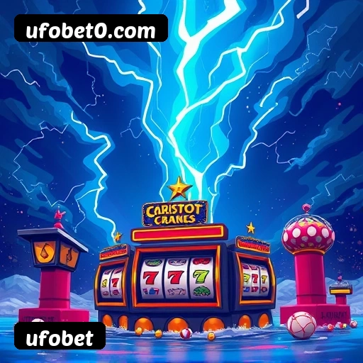 Aplicativo móvel ufobet para iOS e Android